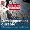 couverture  Développement durable Villes, régions..., agir localement