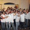 L'équipe " Flash 2008 "