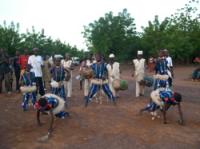 danseurs burkina